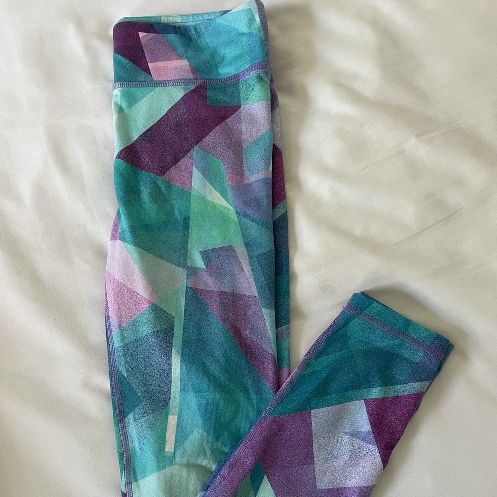 Athlete Girls Leggings